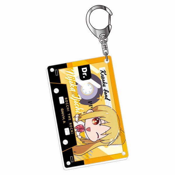 Exclusive Drop Display Big DecoFre Acrylic Keychain Anime Bocchi the Rock! Case Collection (4 variants) ???u?L ?i?? ??? ??? (?????? / ???????? / ??? / ??????)