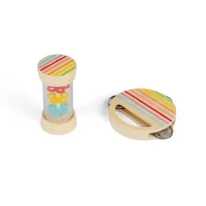 Turn Taking App Development Bigjigs Shake & Roll Musical Set