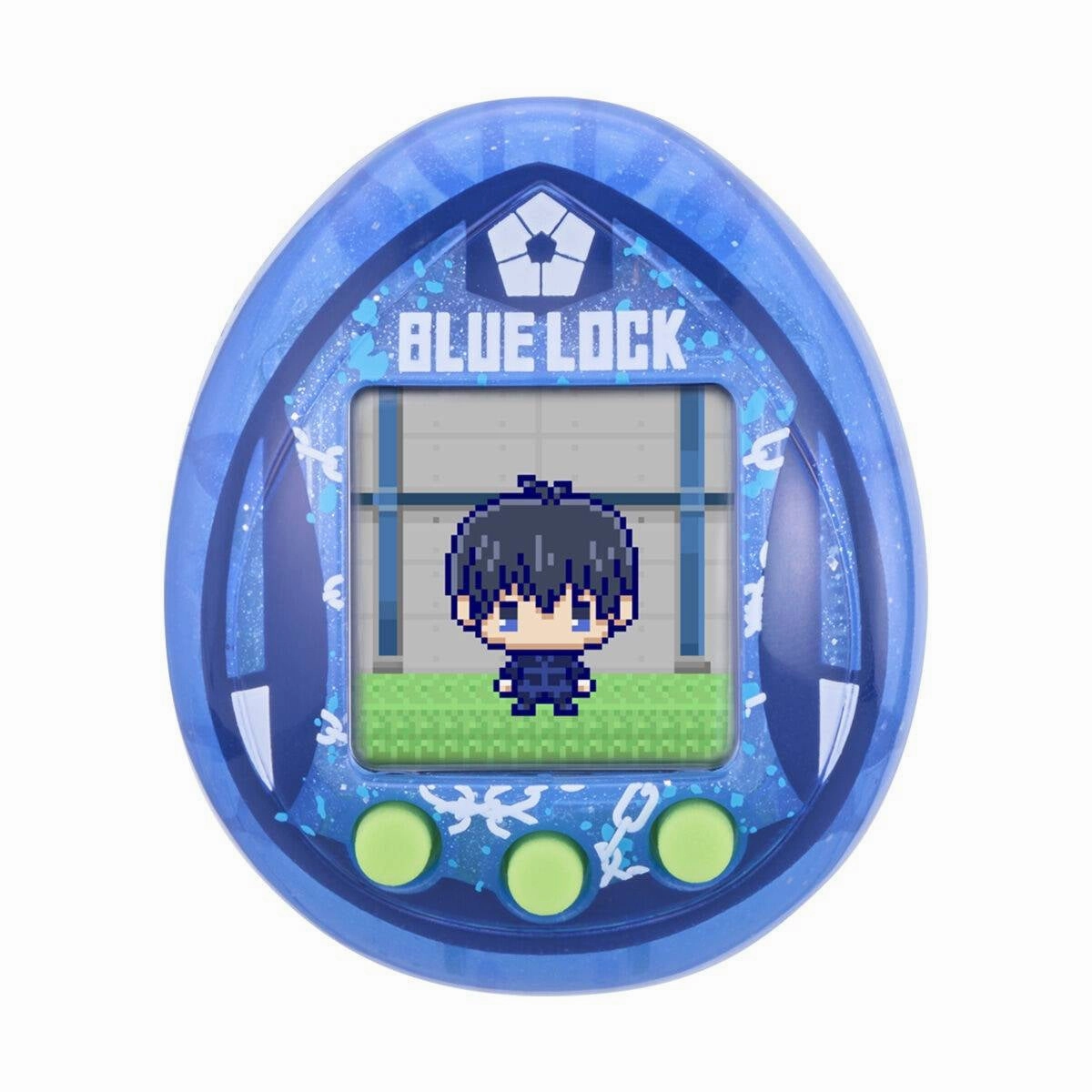 BLUELOCKTCHI (Blue ver. / Black ver.) TAMAGOTCHI Blue Lock ??????? ?{?O?z Toy Enthusiast Gift Surprise Set Opening