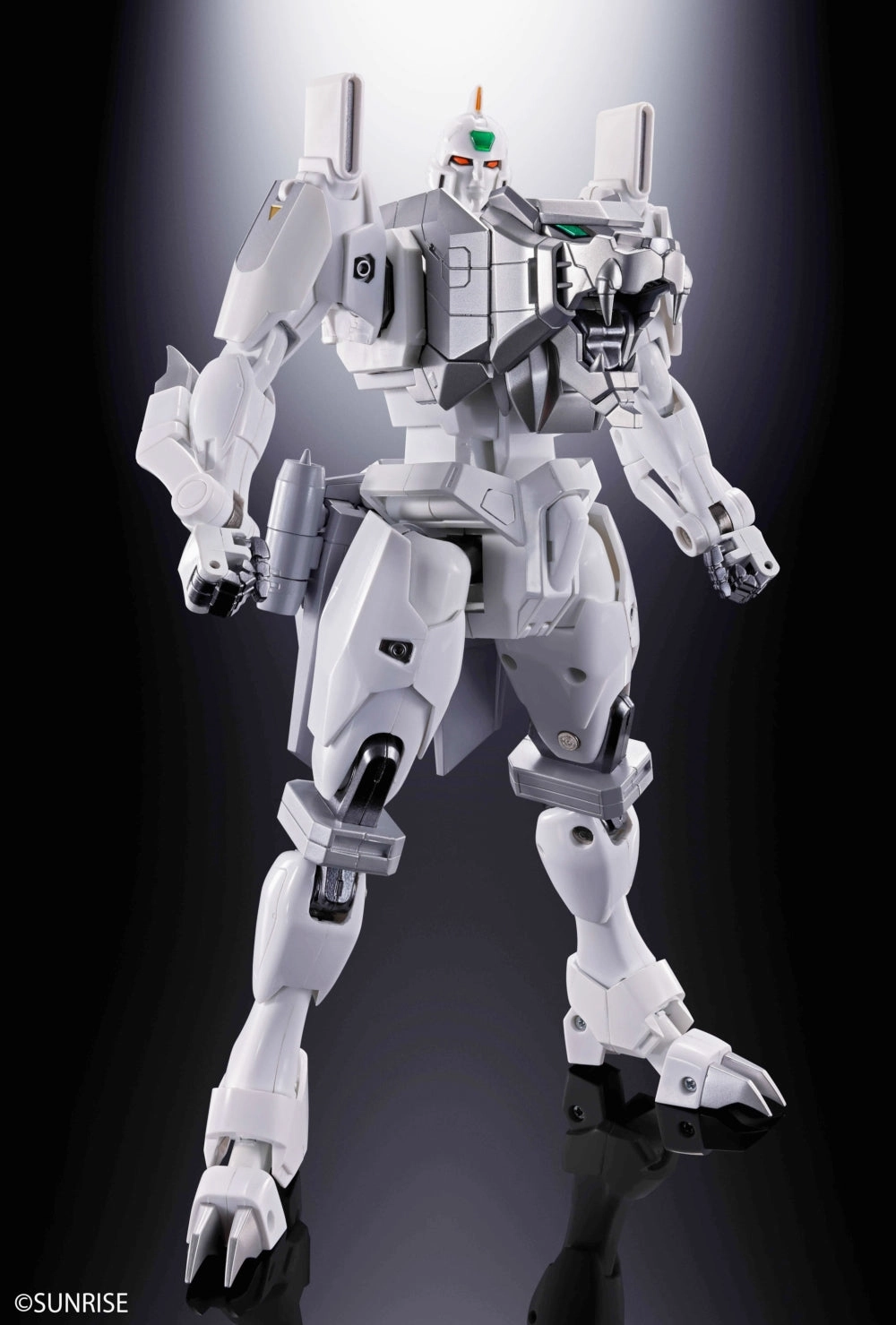 investment piece Coastal Decor Soul of Chogokin GX-112 Repligaigar & Option Set