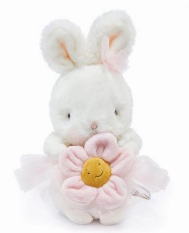 3D Modeling Collaboration Project Bunnies by the Bay Little Sunshine Blossom Bunny