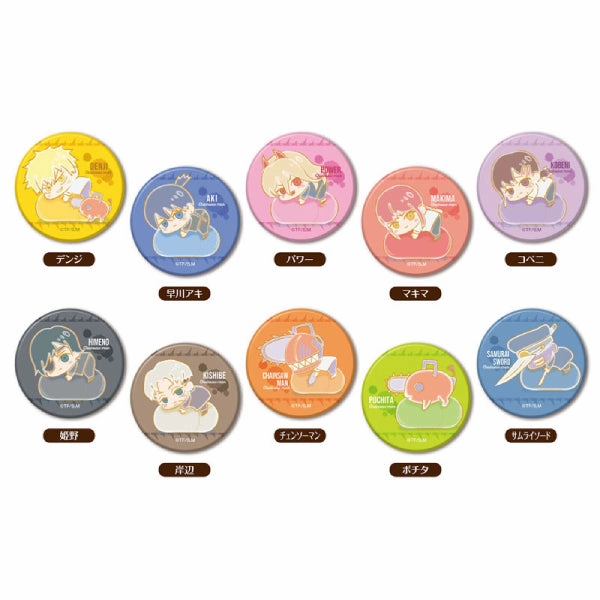 CAN Badge Chainsaw Man Hagumi (set of 10) ???? ???? ???? ? ???? ??? ?? ??? ??o?? ?t Random Series Series