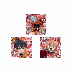 Exclusive Drop Release CHAINSAW MAN DEFORMER SEAL WAFERS (box of 20 packs) ???? ???? ???? ? ???? ???