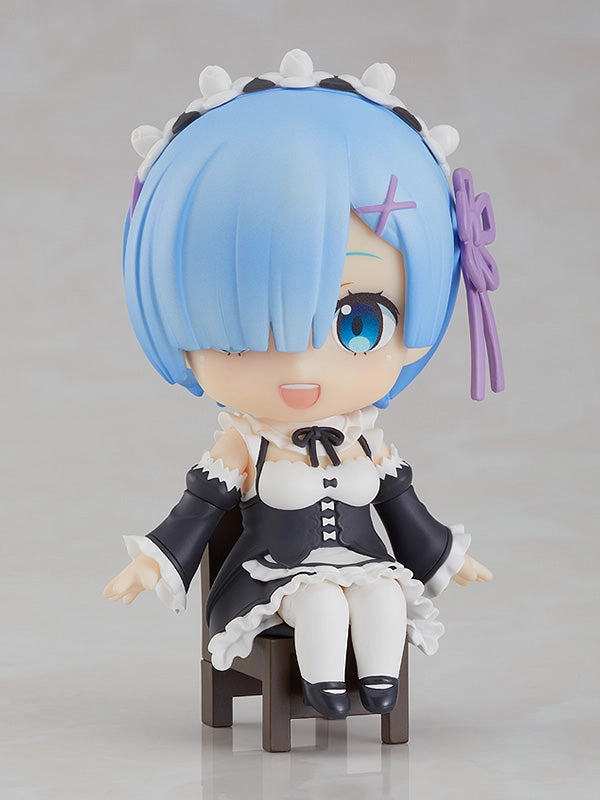 Creative Display Nendoroid Swacchao! Rem
