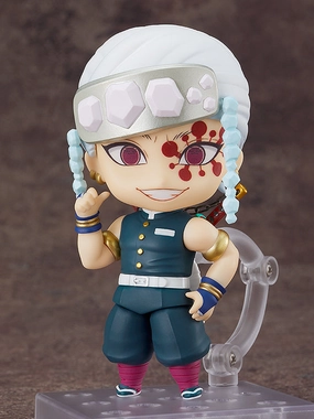 Gaming Merchandise Character Decor Nendoroid Tengen Uzui