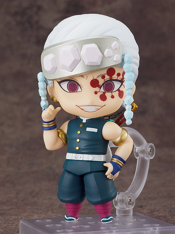 Gaming Merchandise Character Decor Nendoroid Tengen Uzui