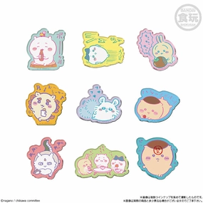 Chiikawa CHARACTER MAGNETS 4 (pack of 14) ???????? ?? ???????? ???N Secret Miniature Box Mystery Series Display