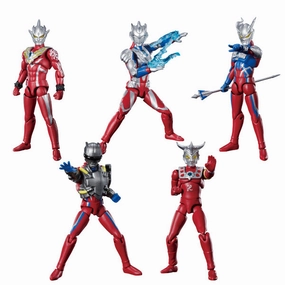 CHODO ALPHA ULTRAMAN 2 W/O GUM (set of 6) Random Drop Opening