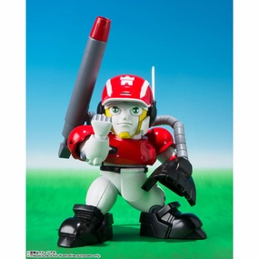Chogokin ???? Iron Leaguer Magnum Ace ?R???? Mini Figure Surprise Pack Display Limited Series Drop