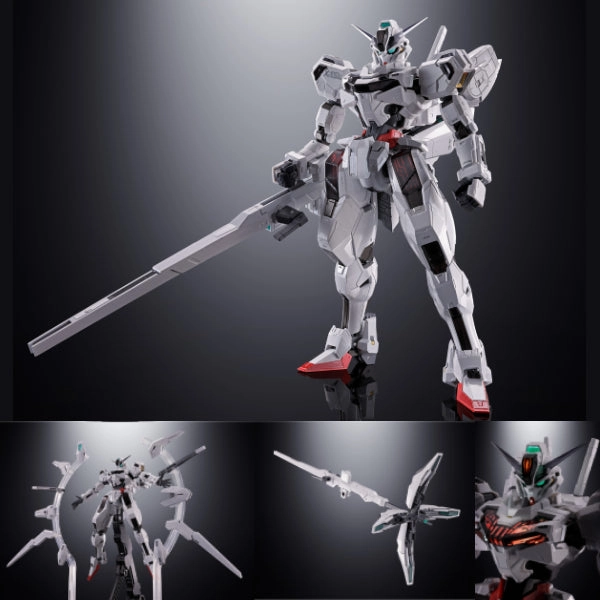 Collectible Series Set CHOGOKIN GUNDAM CALIBARN ?C?? ???_ ?? ?????? TWFM Caliban Caliburn ???`