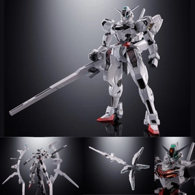 Collectible Series Set CHOGOKIN GUNDAM CALIBARN ?C?? ???_ ?? ?????? TWFM Caliban Caliburn ???`