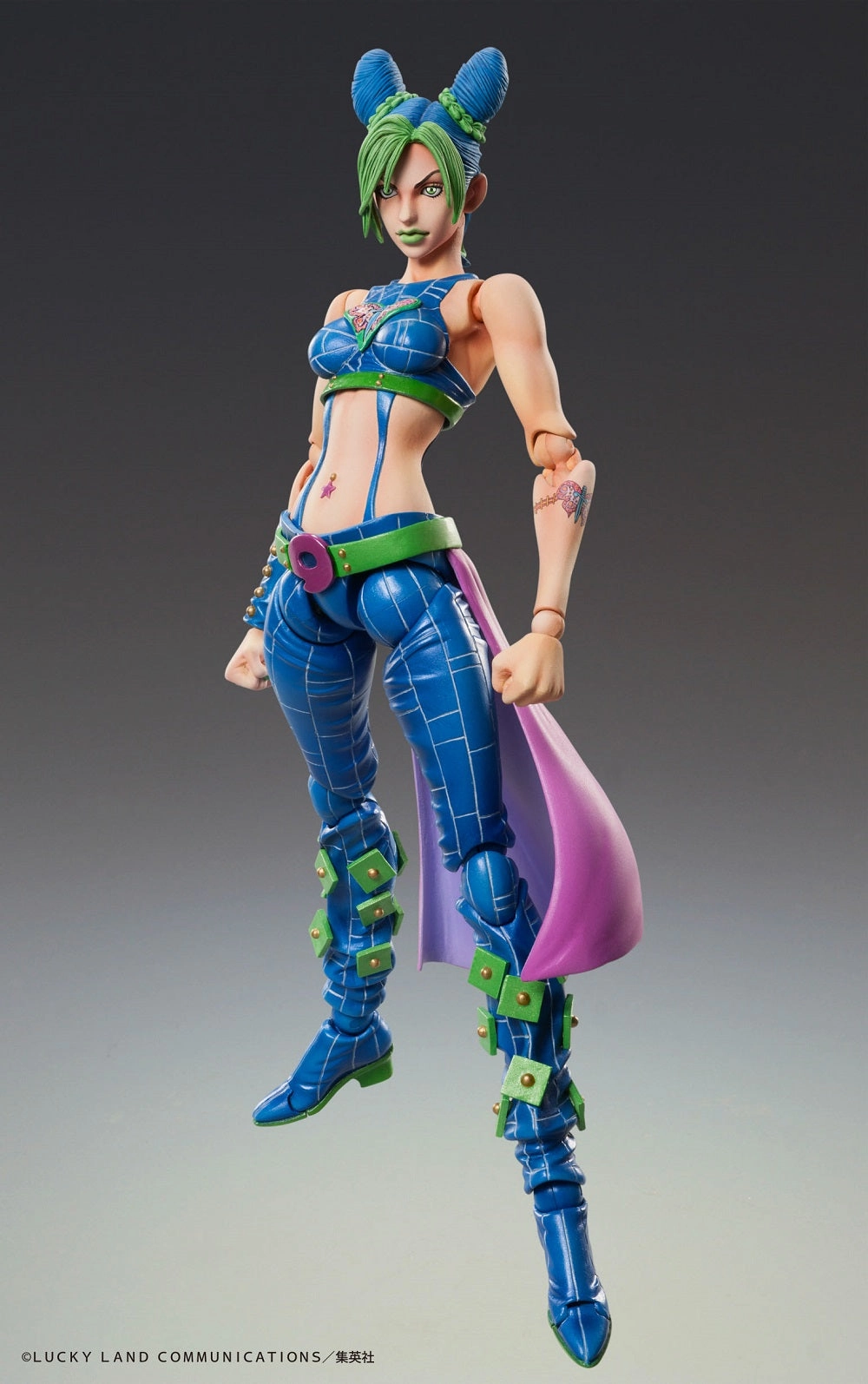 Cryptid Model Chozokado Jolyne Cujoh
