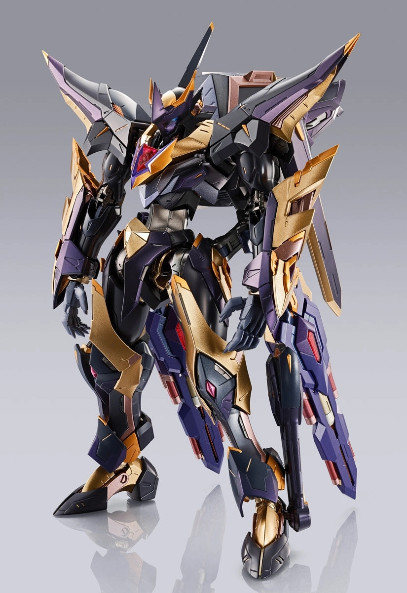 Multi Pack Posable Model Metal Build Dragon Scale Lancelot Albion Zero
