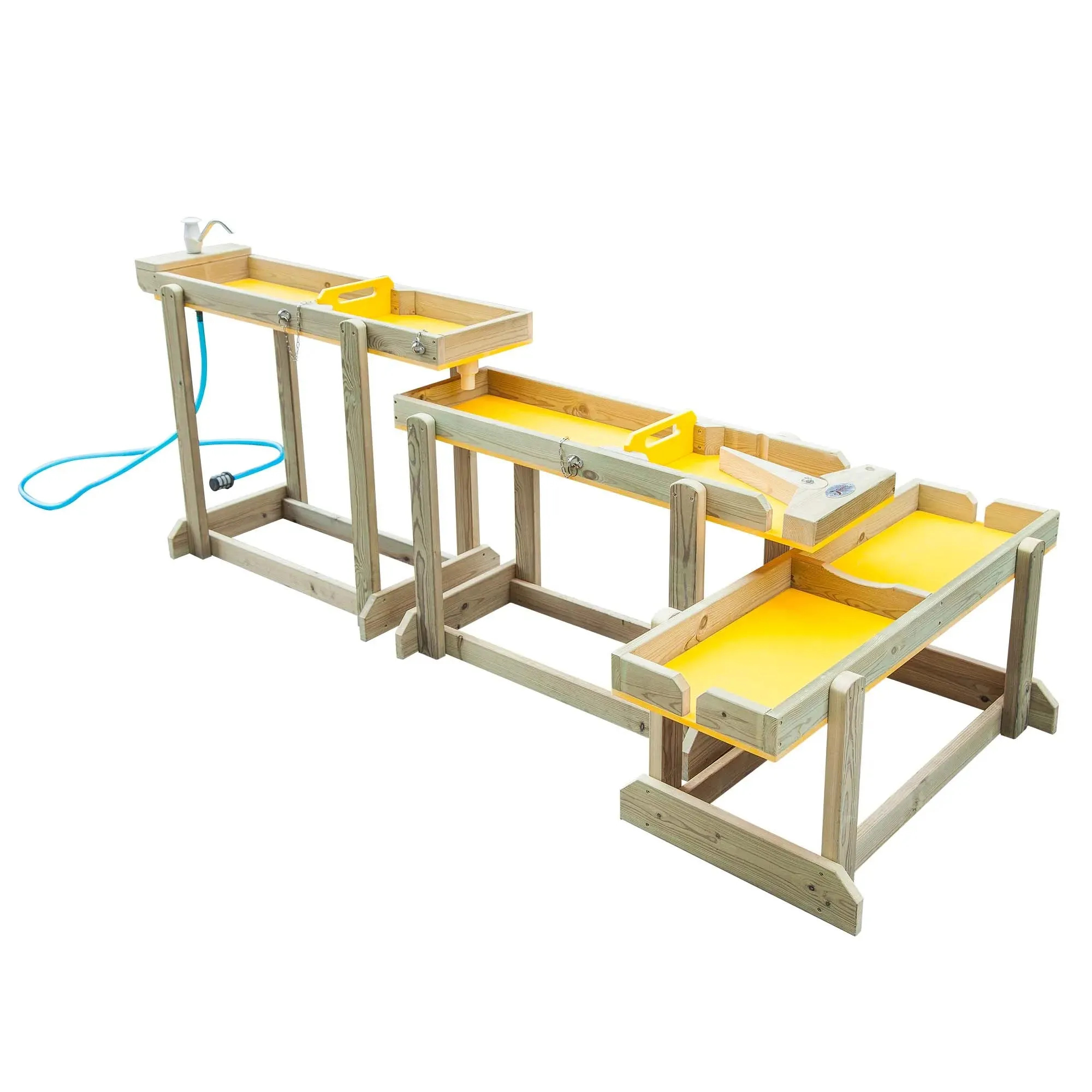 Classic World Discovery Water Play Set (Direct Shipping UK Only) Vehicle Design Bridge Construction