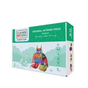 CleverClixx Original Intense Pack 60 pieces (Direct Shipping UK Only) Liberty Ensure Restaurant Kit