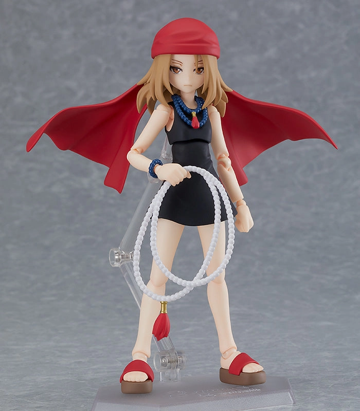 Pewter Figure Static Pose figma Anna Kyoyama