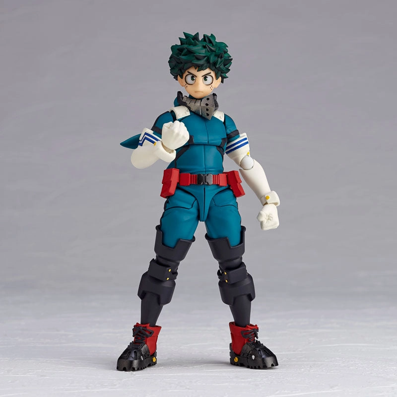 Revoltech Amazing Yamaguchi Izuku Midoriya (Re-Run) Anime Decor