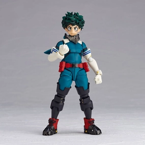 Revoltech Amazing Yamaguchi Izuku Midoriya (Re-Run) Anime Decor