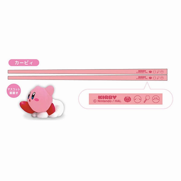 My Chopsticks Collection Plus Kirby (Kirby / Waddle Dee) ?????? ?????? ???? Exclusive Find Series Collectible Set Series