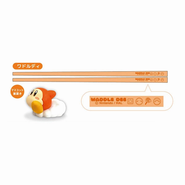 Mystery Series Series My Chopsticks Collection Plus Kirby (Kirby / Waddle Dee) ?????? ?????? ????