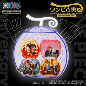 [PB] From TV animation ONE PIECE ONEPI NO MI anniversary ver. ???\?? ?????? Exclusive Edition Release Hidden Drop Discovery