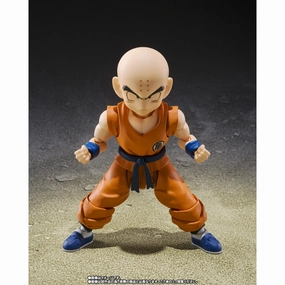 Hidden Gem Discovery Collectible Series Display S.H.Figuarts KRILLIN -SON GOKU'S BEST FRIEND- ???? ?o?? ???? ??