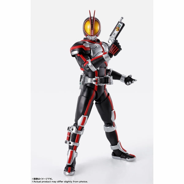 S.H.Figuarts (SHINKOCCHOU SEIHOU) MASKED RIDER FAIZ (2025 JUL ver.) ????? 555 ??? Random Character Grab Hidden Series Discovery