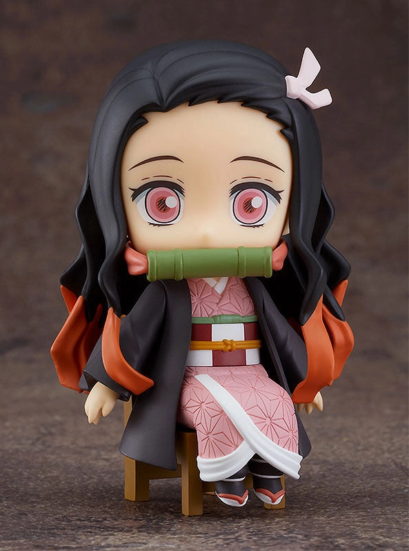 Chibi Character Nendoroid Swacchao! Nezuko Kamado