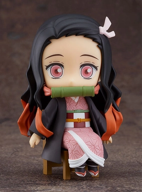 Chibi Character Nendoroid Swacchao! Nezuko Kamado