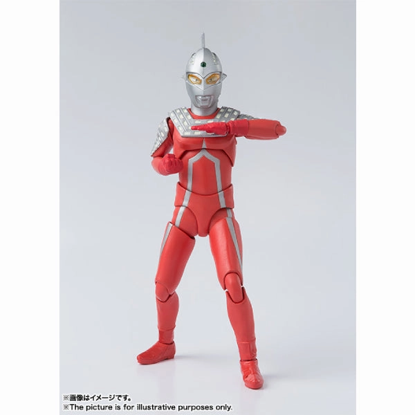 Random Find Display S.H.Figuarts Ultra Seven ???? ???b ?????? (2022 Dec Resale ver.)