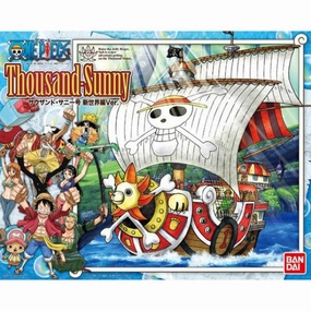 Surprise Drop Opening Exclusive Drop Release THOUSAND SUNNY NEW WORLD VER. One Piece ???\?? ???