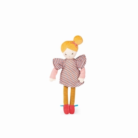 Animation Cel Premium Sculpture Agathe The Parisiennes (medium) - Doll - Moulin Roty