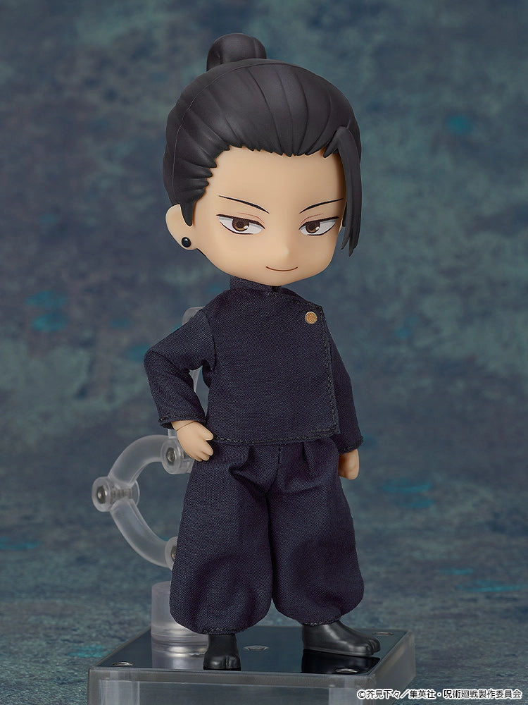 Nendoroid Doll Suguru Geto: Tokyo Jujutsu High School Ver. Series Collection Fantasy Warrior