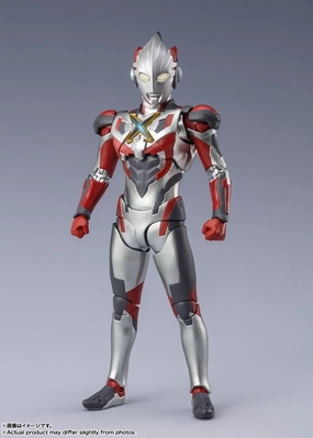 S.H.Figuarts Ultraman X (Ultraman New Generation Stars Ver.) Engineering Toy