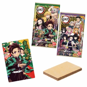 DEMON SLAYER: KIMETSU NO YAIBA CARD WAFERS VOL.5 Exclusive Find Series