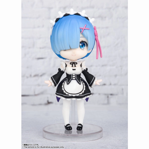 Figuarts mini "Re:ZERO -Starting Life in Another World-" (REM/ RAM) Collectible Drop Series Limited Pack Series