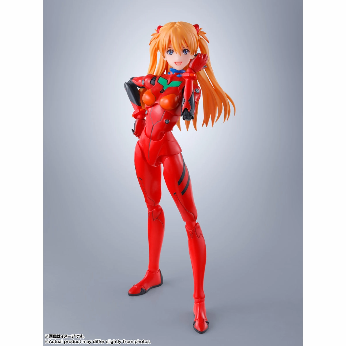 S.H.Figuarts ASUKA SHIKINAMI LANGLEY ?????? ?????? Surprise Series Series Limited Toy Release