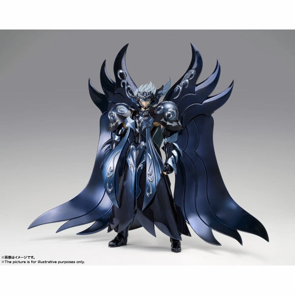SAINT CLOTH MYTH EX THANATOS ?}?Y ?? Hidden Edition Reveal