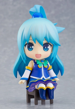 Collectible Product Action Pose Nendoroid Swacchao! Aqua