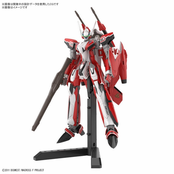 Toy Drop Series Exclusive Pack Display HG 1/100 YF-29 DURANDAL VALKYRIE (ALTO SAOTOME USE) ???r???? ???m?????? ????????