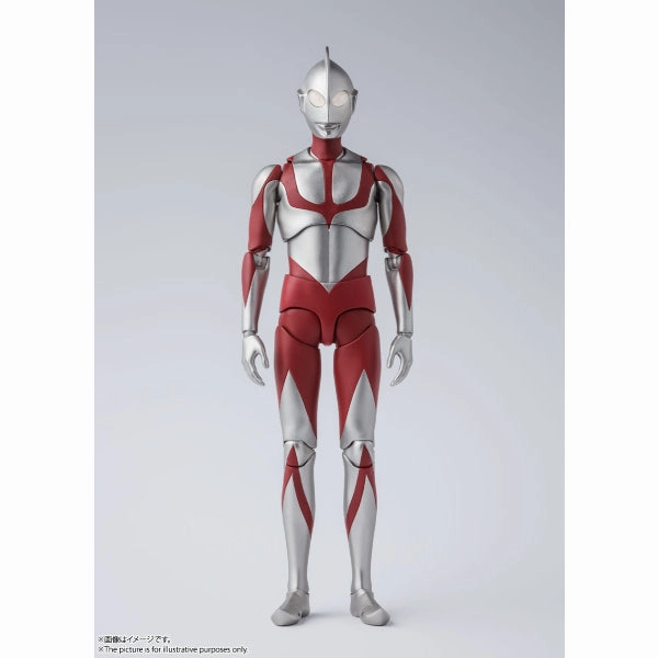 S.H.Figuarts Ultraman (Shin Ultraman) (2023 March Resale ver.) Collector's Edition Series Toy Mystery Box