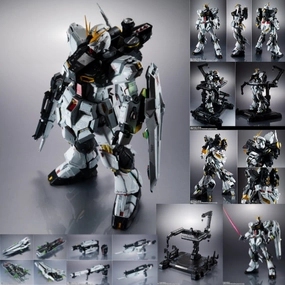 METAL STRUCTURE KAITAI-SHOU-KI RX-93 ?? GUNDAM ?C?? ???_ ???w???C Collectible Series Series Collectible Series Display