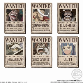 ONE PIECE CHARACTER MAGNETS 2 W/O GUM (box of 14 packs) ???\?? ?? ???F ???N Surprise Set Opening Collector's Pack Reveal