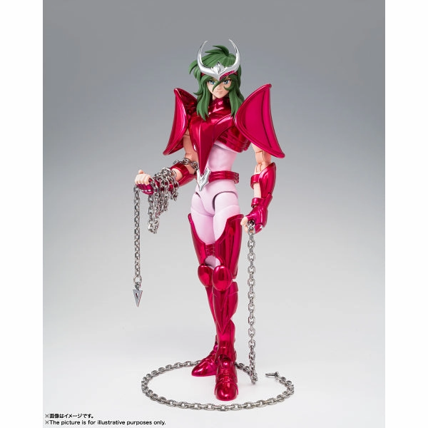 SAINT CLOTH MYTH EX ANDROMEDA SHUN [FINAL BRONZE CLOTH] ?}?Y Hidden Pack Discovery Surprise Unboxing Experience