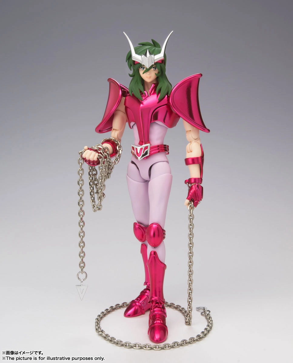 Saint Cloth Myth EX Andromeda Shun (New Bronze Cloth) <Revival Ver.> Limited Edition Wholesale Price