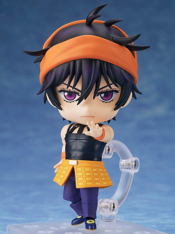 Special Gift Story Driven Nendoroid Narancia Ghirga