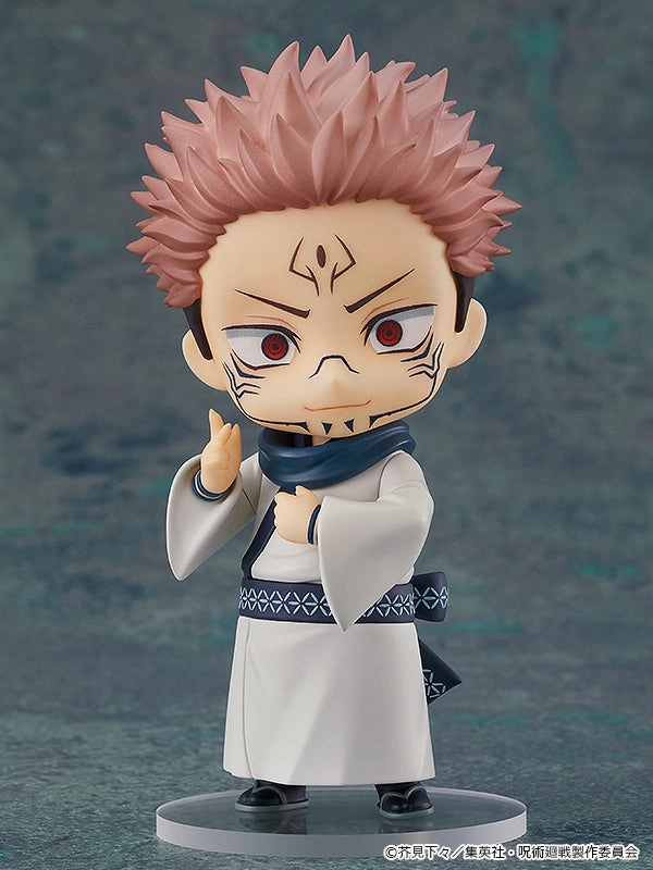 Amphibian Statue Collection Item Nendoroid Sukuna