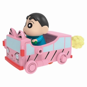 CRAYON SHIN-CHAN OBACUSTOM VEHICLE NOHARA CHILDREN SERIES 2 (SHINNOSUKE NOHARA / NENE-CHAN / MASAO-KUN) ?P??  car (???? / ???????? / ????????) Hidden Treasure Reveal