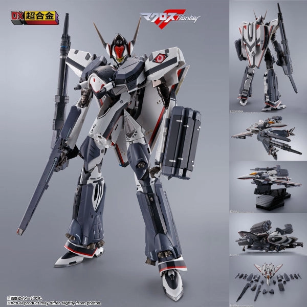 DX CHOGOKIN VF-171EX ARMORED NIGHTMARE PLUS EX(ALTO SAOTOME USE) REVIVAL Ver. ???? ???r???? ???b???| ???? Exclusive Pack Release