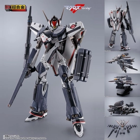 DX CHOGOKIN VF-171EX ARMORED NIGHTMARE PLUS EX(ALTO SAOTOME USE) REVIVAL Ver. ???? ???r???? ???b???| ???? Exclusive Pack Release